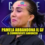 Pamela Petrarolo Abbandona il Grande Fratello: Il Commovente Annuncio!