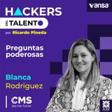 151. Preguntas poderosas + regar las redes (RedGar)- Blanca Rodriguez (CMS)