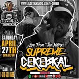 SCREWBALL RADIO EPISODE #173 The Supreme Celebral Episode