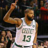 Celtics' Marcus Morris May Be In NBA Sixth Man Of The Year Conversation