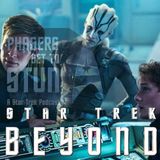 Phasers Set To Stun: Star Trek Beyond