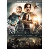 Long Road to Ruin: The Mythica Film Series