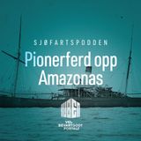 25. Pionerferd opp Amazonas