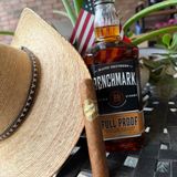 S5 E25  Ultimate Duo Benchmark Full Proof Bourbon & Brickhouse Classic Cigars