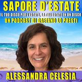 66) Alessandra CELESIA: l'attrice che ha curato le ferite della Vita con l'Arte.