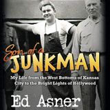 Ed Asner Returns! - Actor / Author (Son of a Junkman)