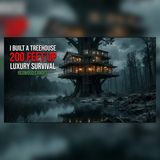 I Built 200 Feet Up—Then the Outbreak Began | Zombie Outbreak