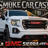 El SmokeCarCast - La GMC SIERRA AT4
