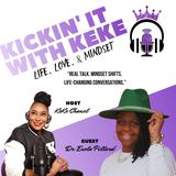 Episode #159 w/Dr. Enola Pillard