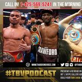 ☎️Crawford vs Spence Fight “We Have NO Problem WORKING with PBC, Press Paints a Different Picture😱"