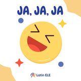 #12 - Why Is It "jajaja" and NOT "hahaha" in Spanish? 🤣