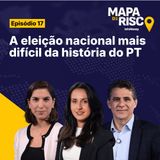 Mapa de Risco #17: Lula é “pato manco” em meio a reunião com Trump e embate com Flávio nas regiões?