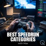 Best Speedrun Categories - The Beautiful Chaos of Any%