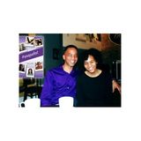 Authors Marcus Harris and Hannah Harris talk #Snapshot on #ConversationsLIVE