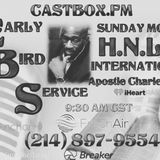 Episode 81 - Early Bird Service
