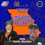 Baseball Talk | Week 5 of Missouri Baseball | YBMcast