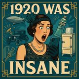 Back to 1920: 25 Strange Things From History You’d Never See Today (Flappers, Iceboxes, Radium & More!)