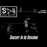 Soccer is in Session: 1v1 with Lincoln County HS's Head Girls Soccer Coach William Chomskis