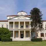 Historisches Ethnografisches museum der Bassa Valsesia - Villa Caccia in Romagnano Sesia