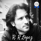 #76: Wattpad:  el mejor lugar para leer y compartir historias. Entrevista a R.R López