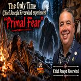 Chief Joseph Riverwinds Bigfoot Encounter