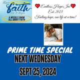 Primetime special Sept 25, 2024