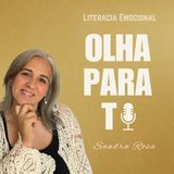 O que te está a pesar? | Podcast Olha para Ti #55 com Sandra Rosa