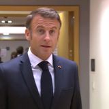 Vertice notturno tra Meloni e Macron alla vigilia del Consiglio Europeo