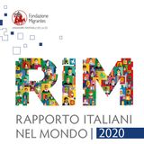 Presentazione Rapporto Italiani nel Mondo 2020