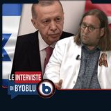 L'AVVERTIMENTO DI ERDOGAN: LA TURCHIA PUÒ ATTACCARE ISRAELE - DAVIDE ROSSI