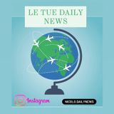 28/06/2022 - Le Tue Daily News