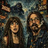 Monthly Spooky | New Years True Crime, Bigfoot on I-80, & Conjuring House Lawsuit