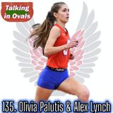 135. Olivia Palutis & Alex Lynch, Senior Runner & Head Women's Track Coach at Ocean Township HS