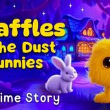 Snaffles _ The Dust Bunnies 🐰🌟 The Best Bedtime Story For Kids _ Koala Moon