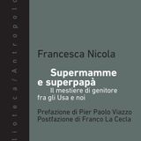 Francesca Nicola "Supermamma e Superpapà"
