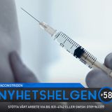 Nyhetshelgen #58 – Vaccinstriden, senil-Joe, heja Ungern!