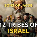 The Complete History of the 12 Tribes of Israel _ The Story of God_s Chosen People _ Bible Story