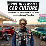 Drive In Classics: Car Culture - California Chrome: Where the Beach Meets the Blacktop