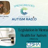 Legislation in Mental Health for Autism Coverage