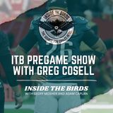 Inside The Birds Week 6 Pregame Show With Greg Cosell: Philadelphia Eagles Vs. New York Giants