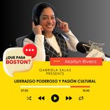 Marilyn Rivera: Liderazgo Poderoso y Pasión Cultural