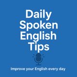No one to speak English with  Speak Fluently Without a Partner ! English Speaking Tips .