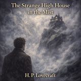 La extraña casa en la niebla de H. P. Lovecraft 🌑🐙 | Audiolibro completo de terror cósmico para dormir | Mitos de Cthulhu #46
