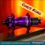 Sustainable Conversations on the BroomWagon 🚌 Episode 3:  Chris King