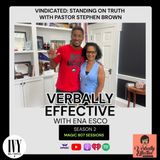Vindicated: Standing on Truth with Pastor Stephen Brown