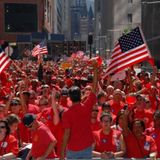 CWA Leads 40,000 Worker Strike For Fair Contract With Verizon