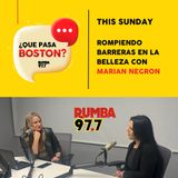 Más Allá de la Piel: La Mujer que esta transformando la Industria de la Belleza en Boston