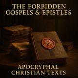 The Forbidden Gospels & Epistles – Apocryphal Texts in Catholic Light Part 1