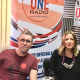 LondonONE radio Jazz - whith special guest Mike Flynn