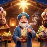 El Secreto de los Reyes Magos: Cuento de Navidad para Niños